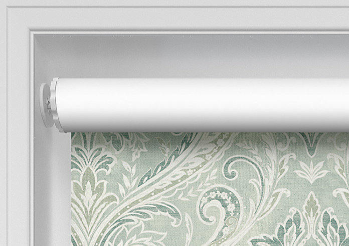 Cipriani, Fresh Mint - Twist&Fit Roller Blind - Image 10